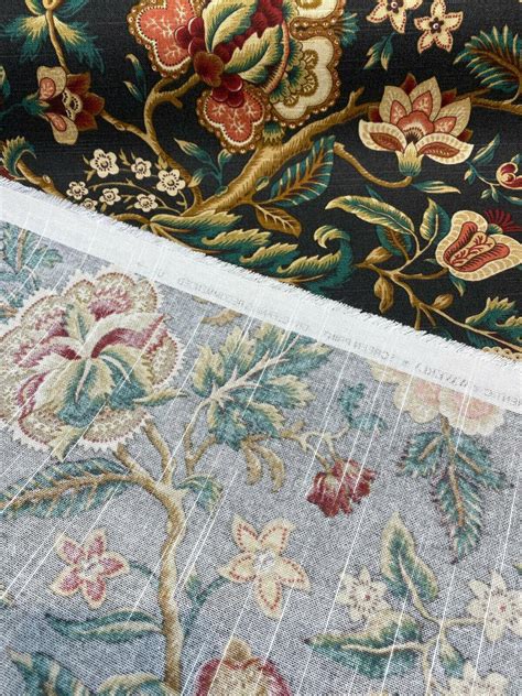 Upholstery Fabrics & Drapery Fabrics by the Yard 